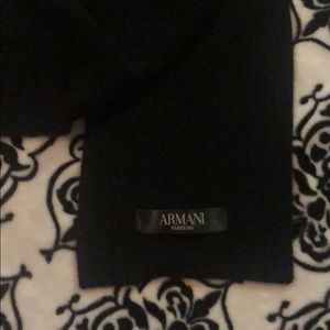 Armani scarf